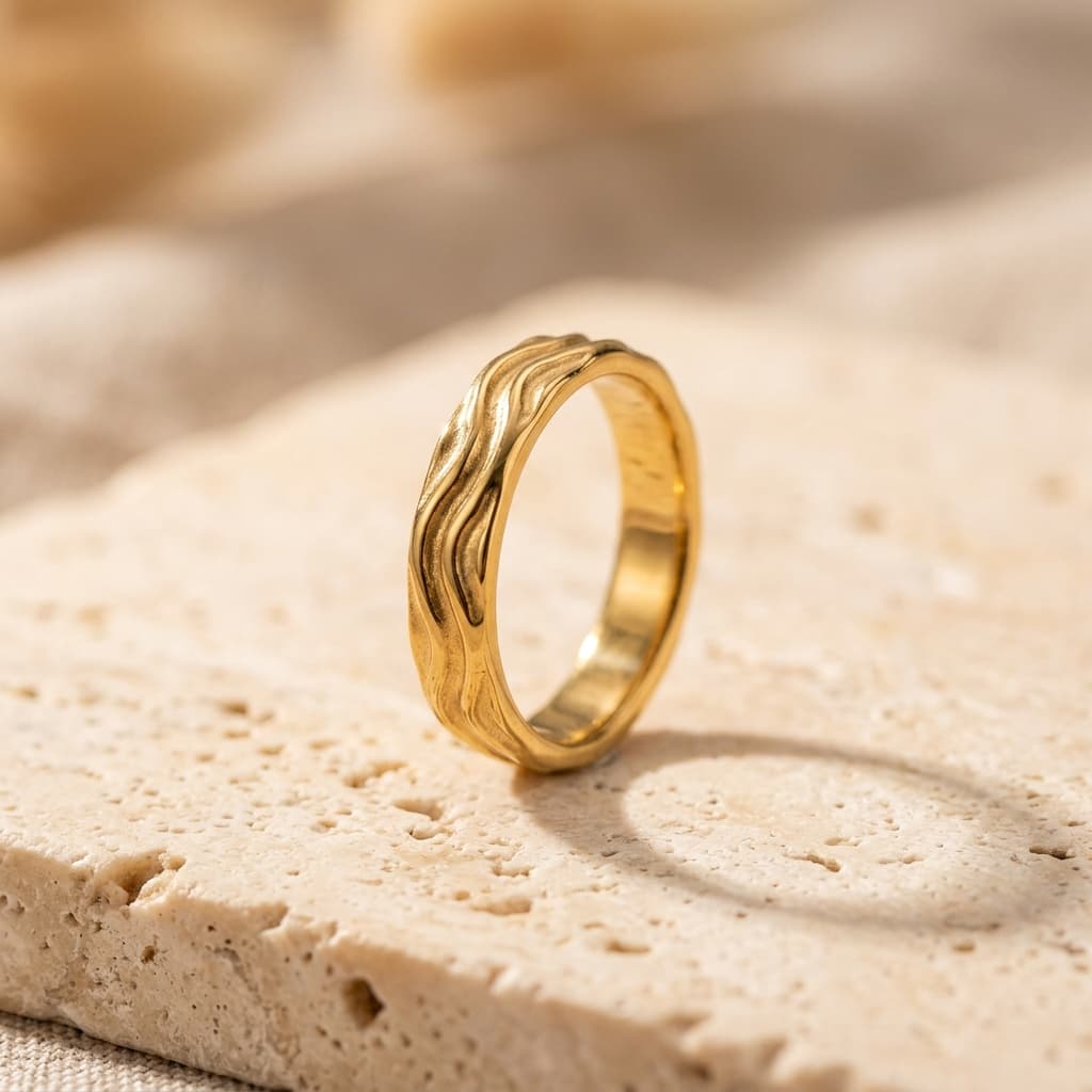 Ring Ondine