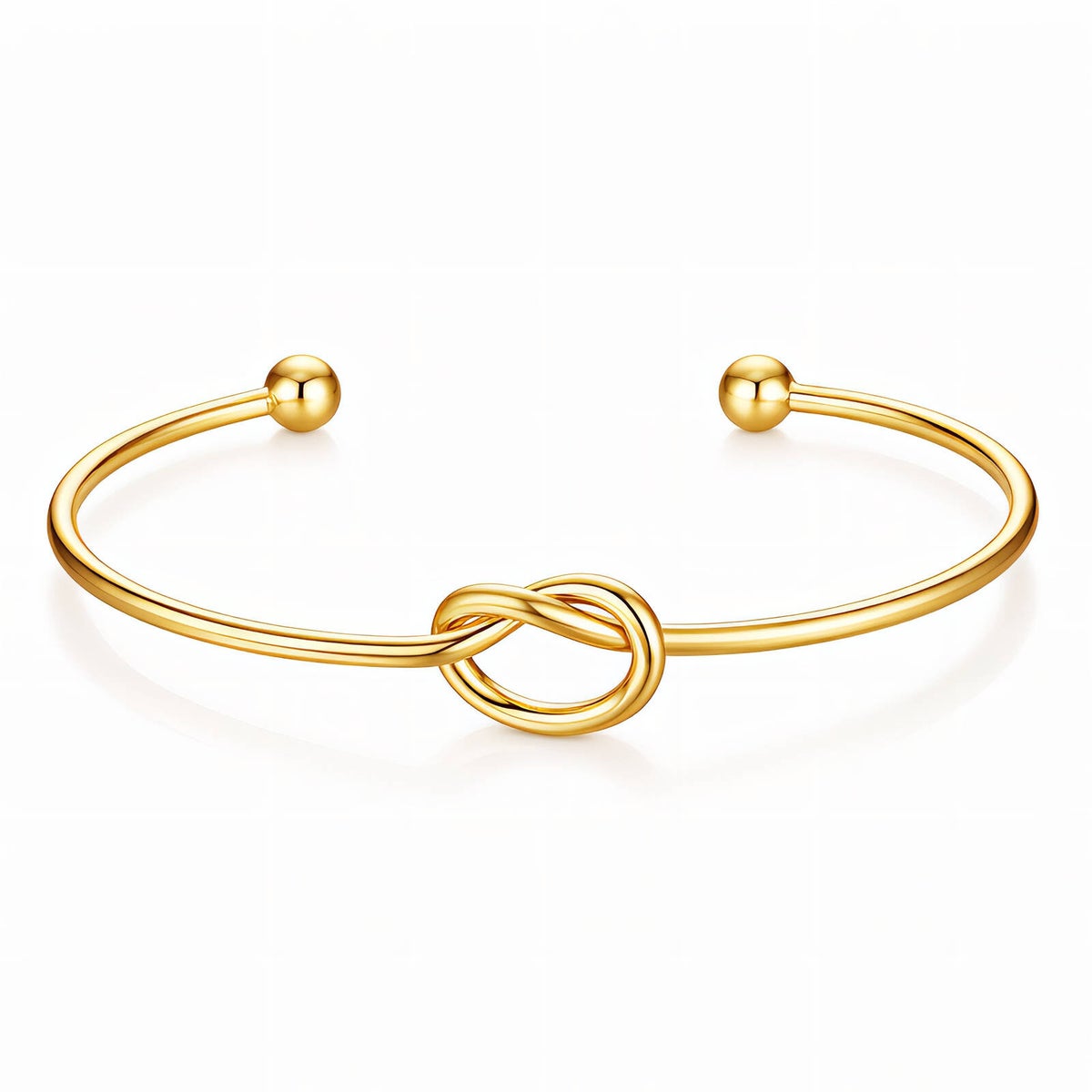 Armband, 18K vergoldeter Edelstahl (Nr. 87159)