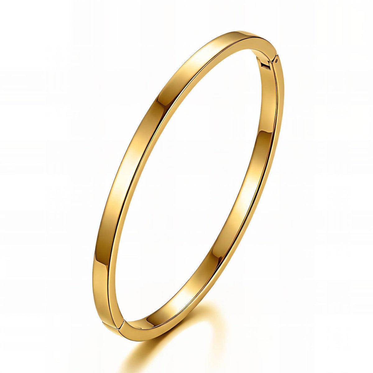 Armband, 18K vergoldeter Edelstahl (Nr. 87409)
