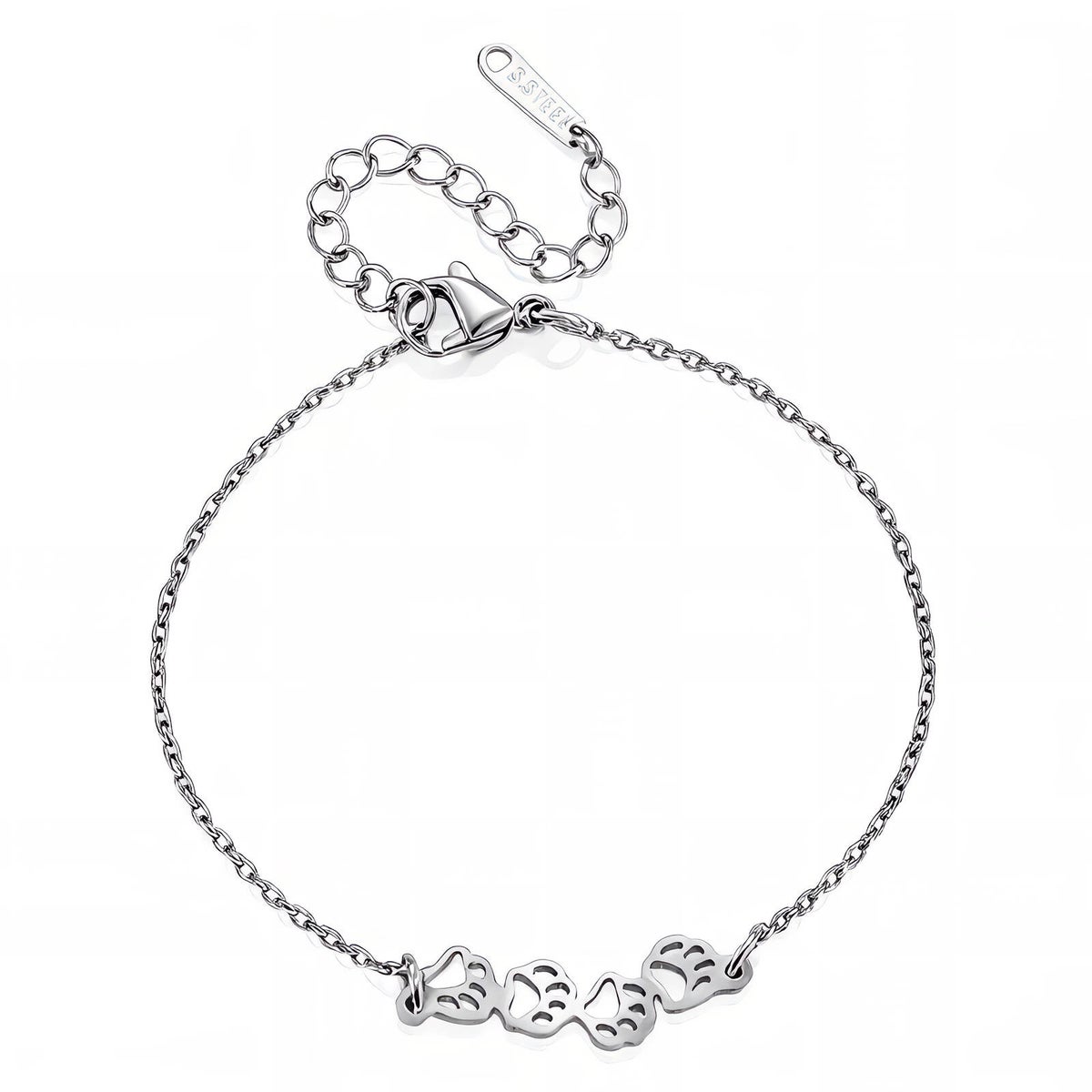 Armband, Edelstahl (Nr. 90316)