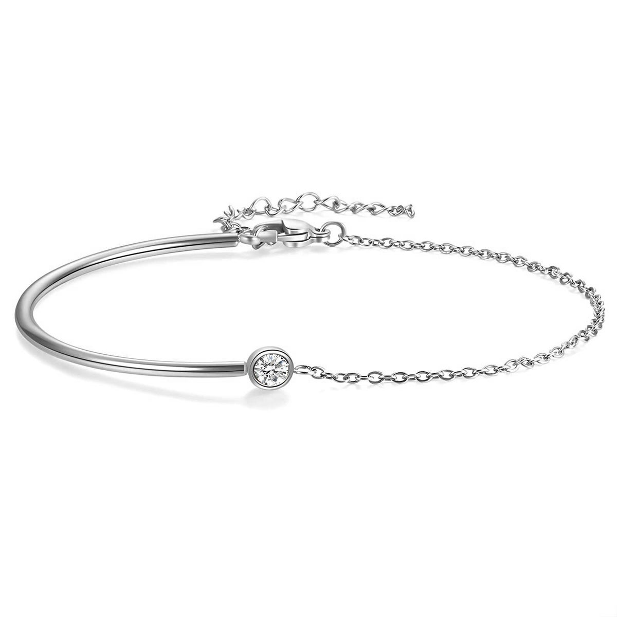 Armband, Edelstahl (Nr. 89480)