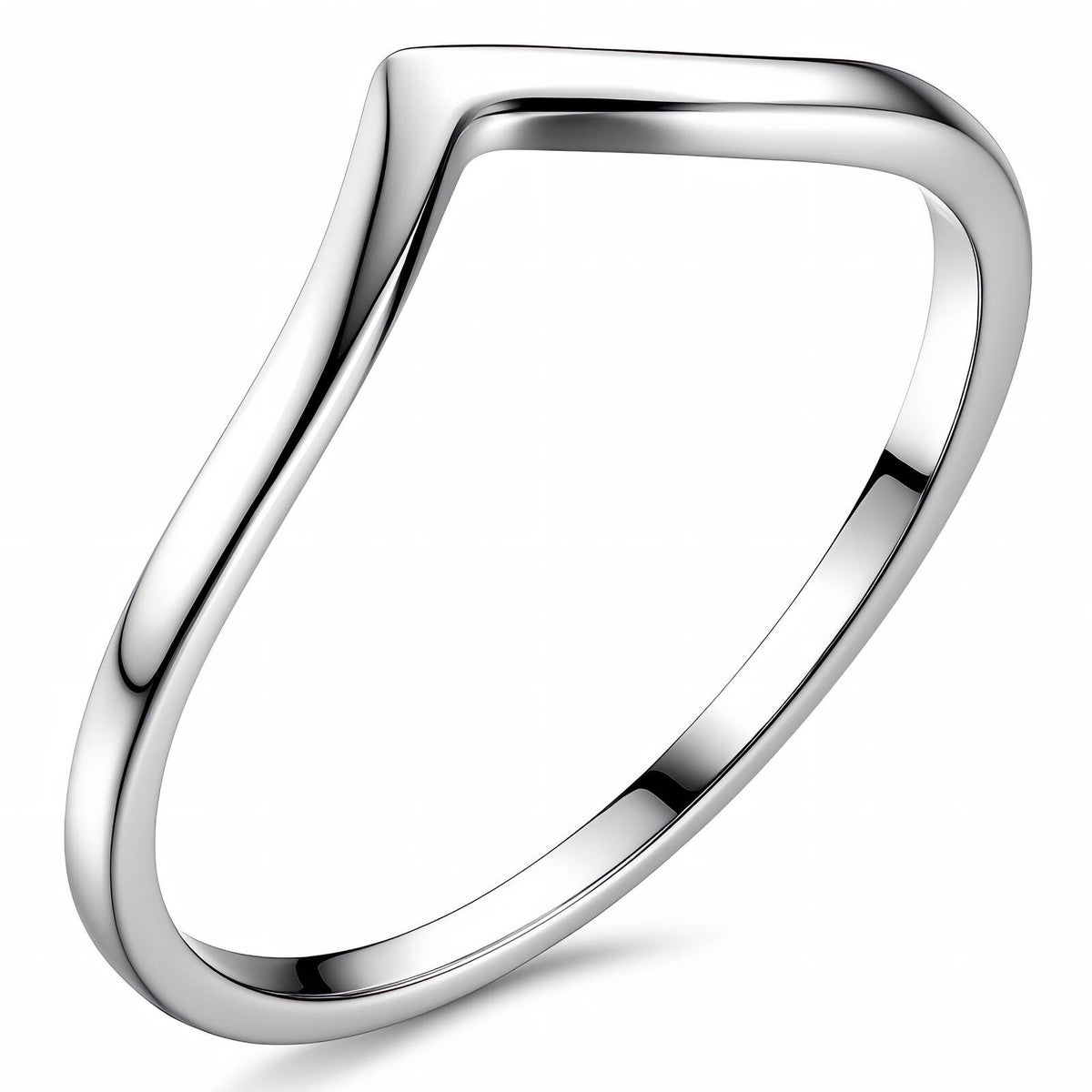 Ring, Edelstahl (Nr. 89476)