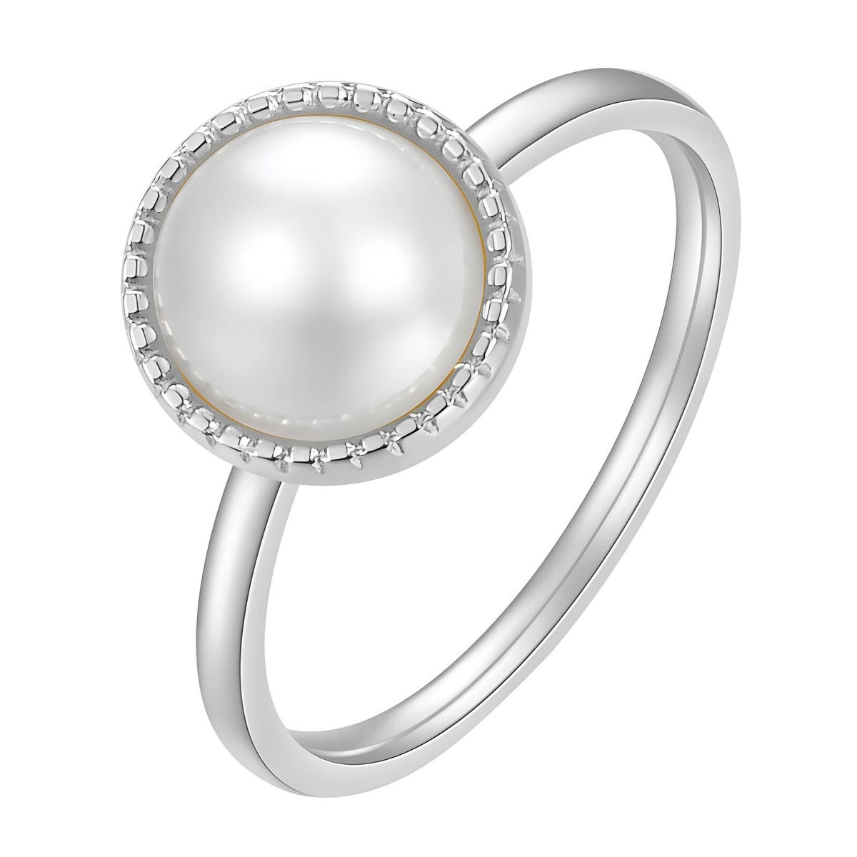 Ring, Edelstahl (Nr. 88175)