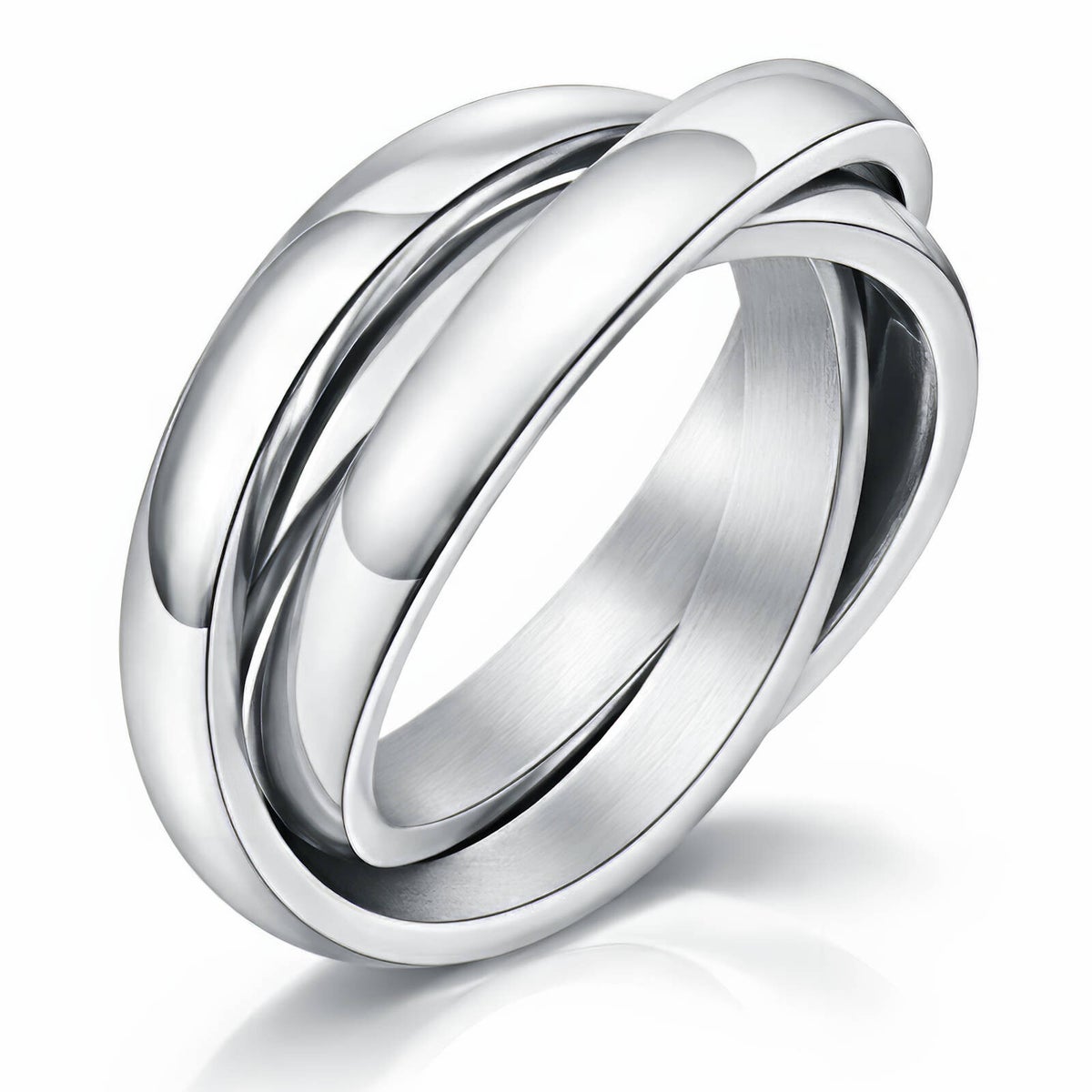 Ring, Edelstahl (Nr. 89522)